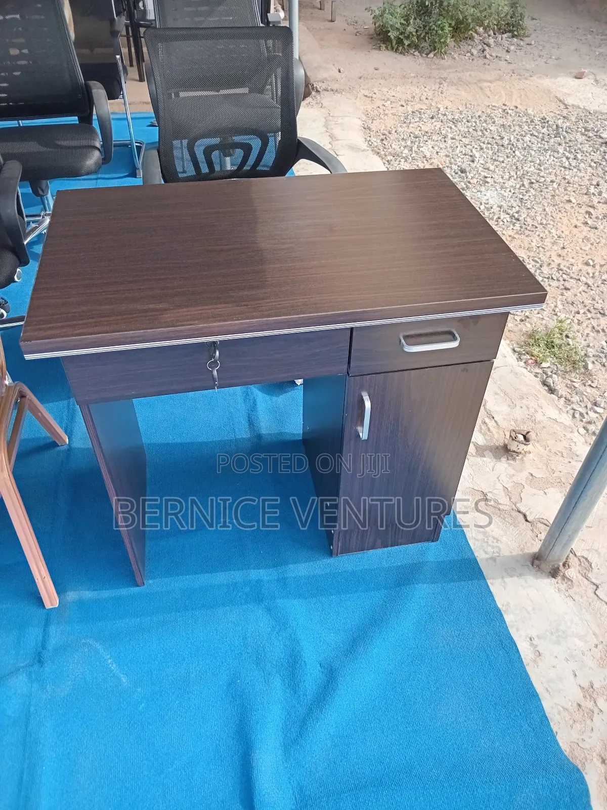 Small Wooden Table