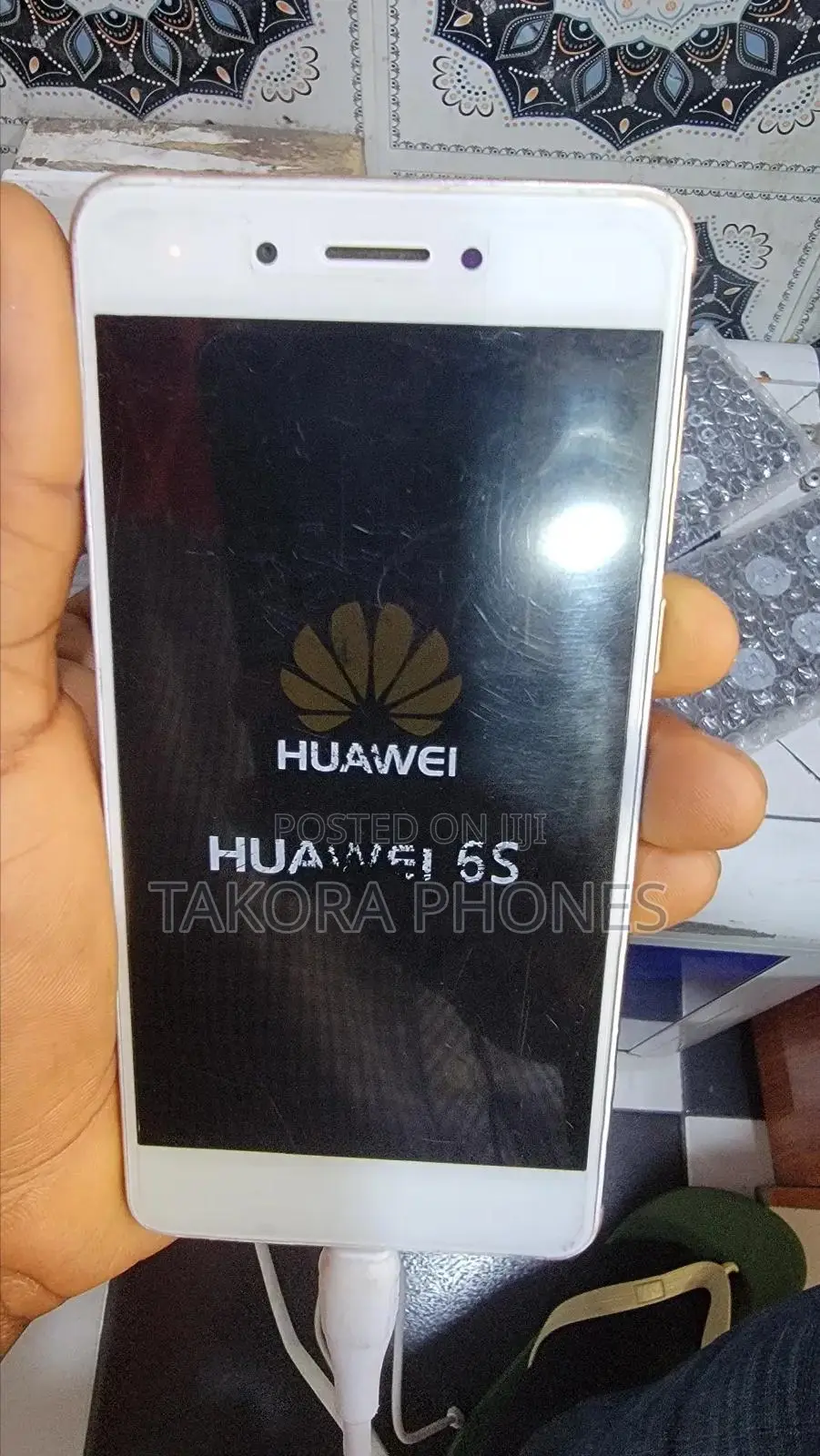 Huawei Honor 6 32 GB Gold