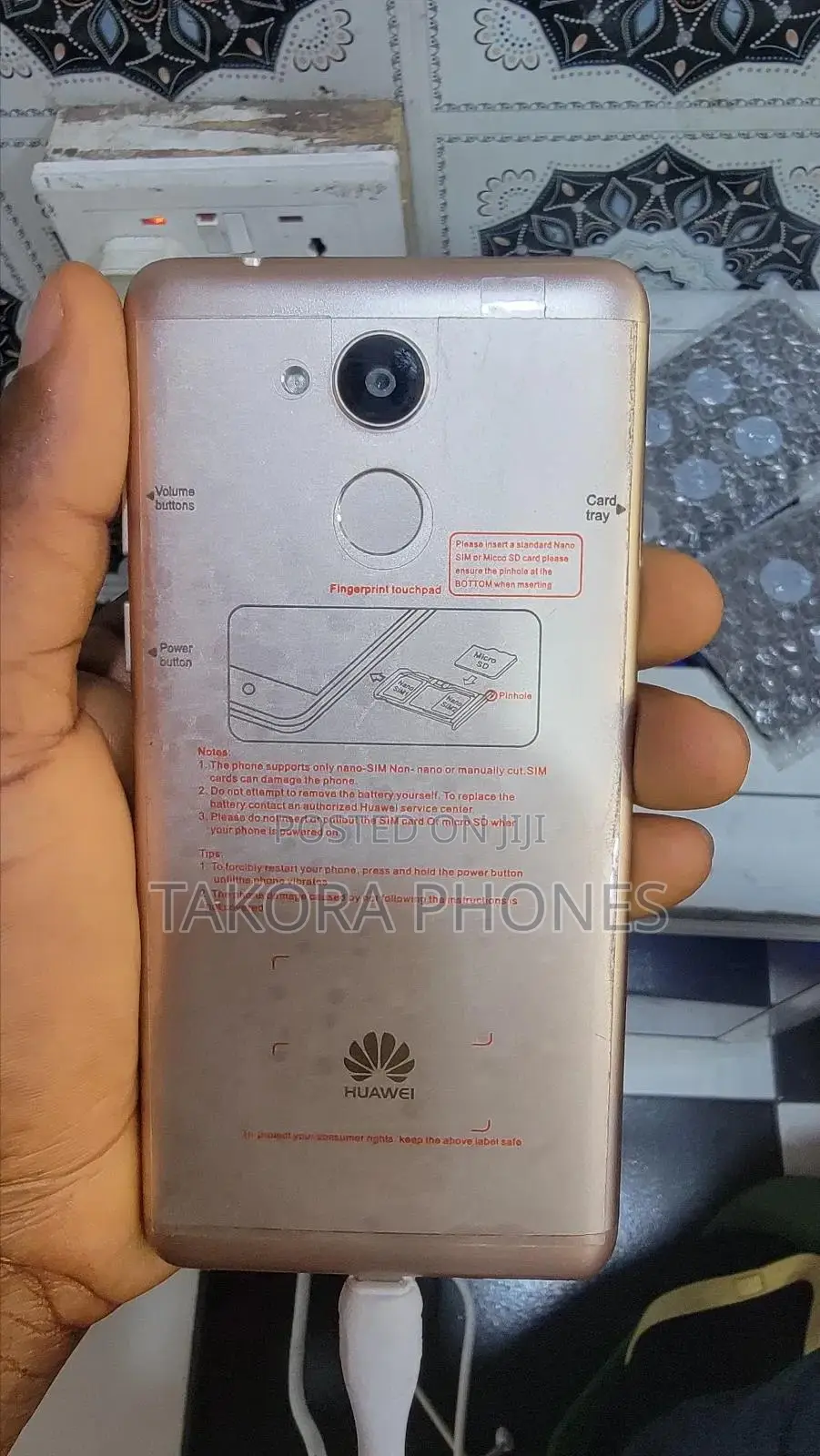 Huawei Honor 6 32 GB Gold