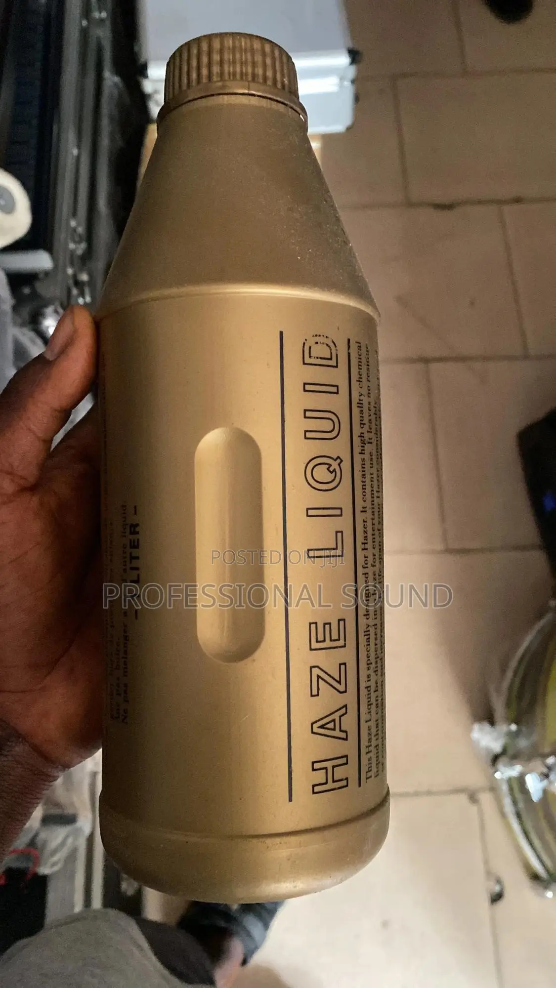 Haze Liquid