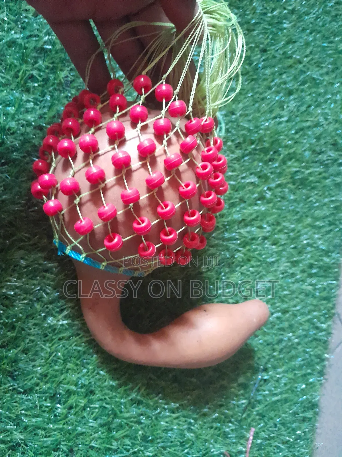 Mini Traditional Wooden Maracas/ Praise /Music Instrument