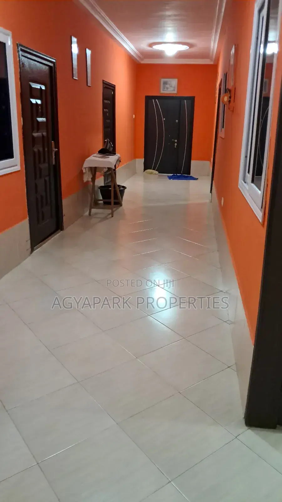 Furnished 4bdrm House in Amasaman China Mall for sale