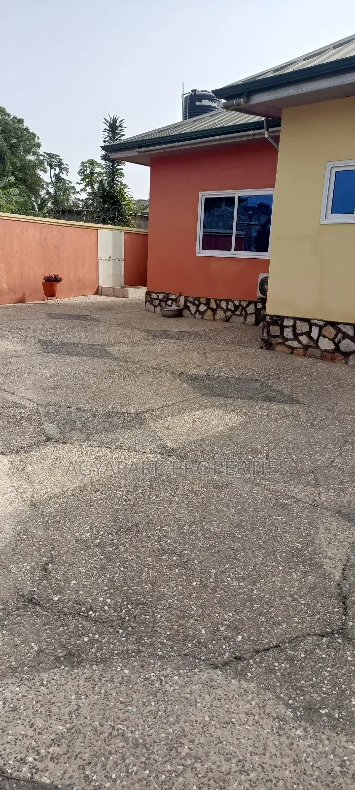 Furnished 4bdrm House in Amasaman China Mall for sale