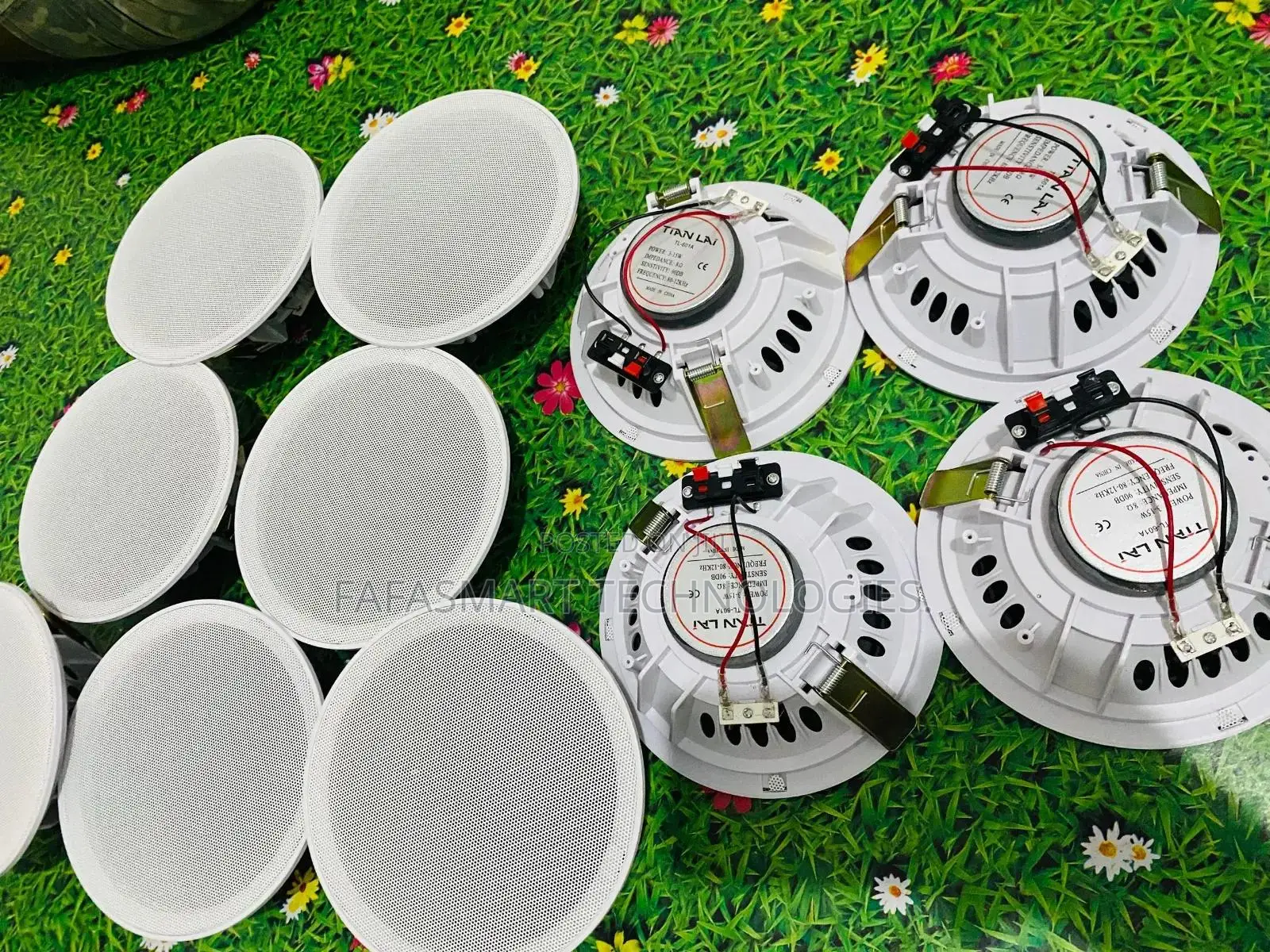 Ceiling Speakers