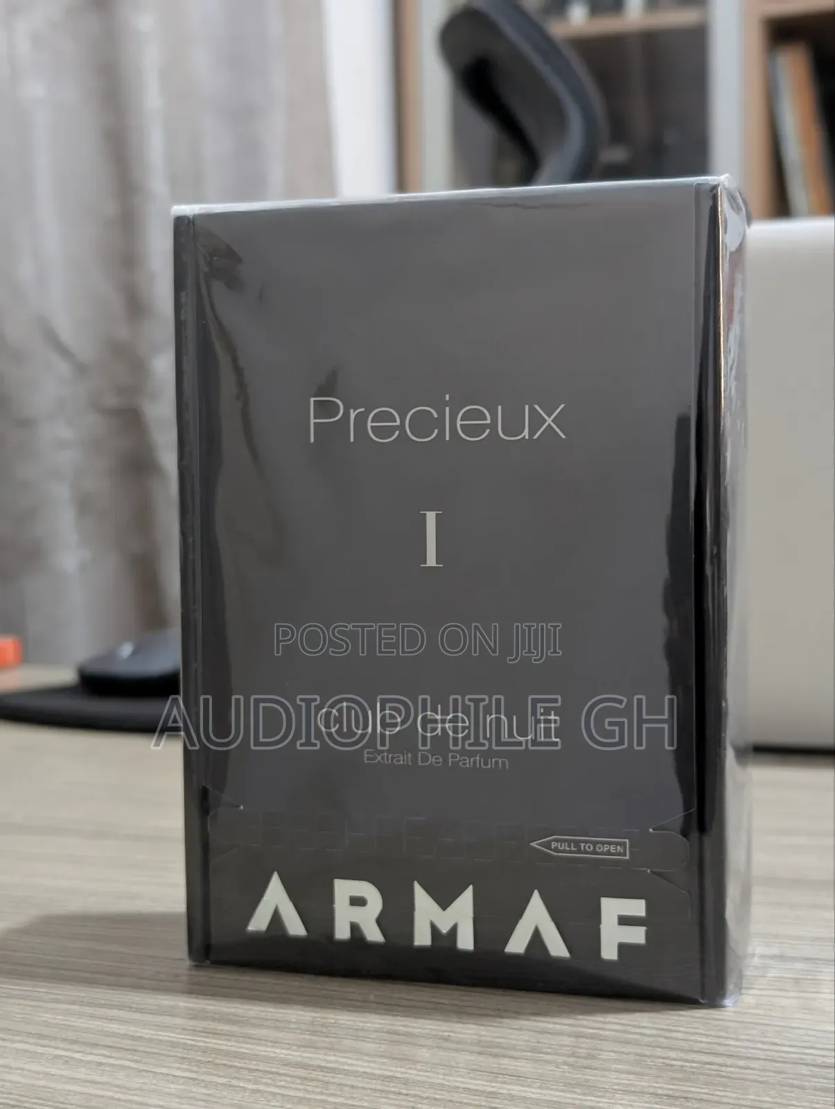 Armaf Club De Nuit Precieux 1 Extrait De Parfum