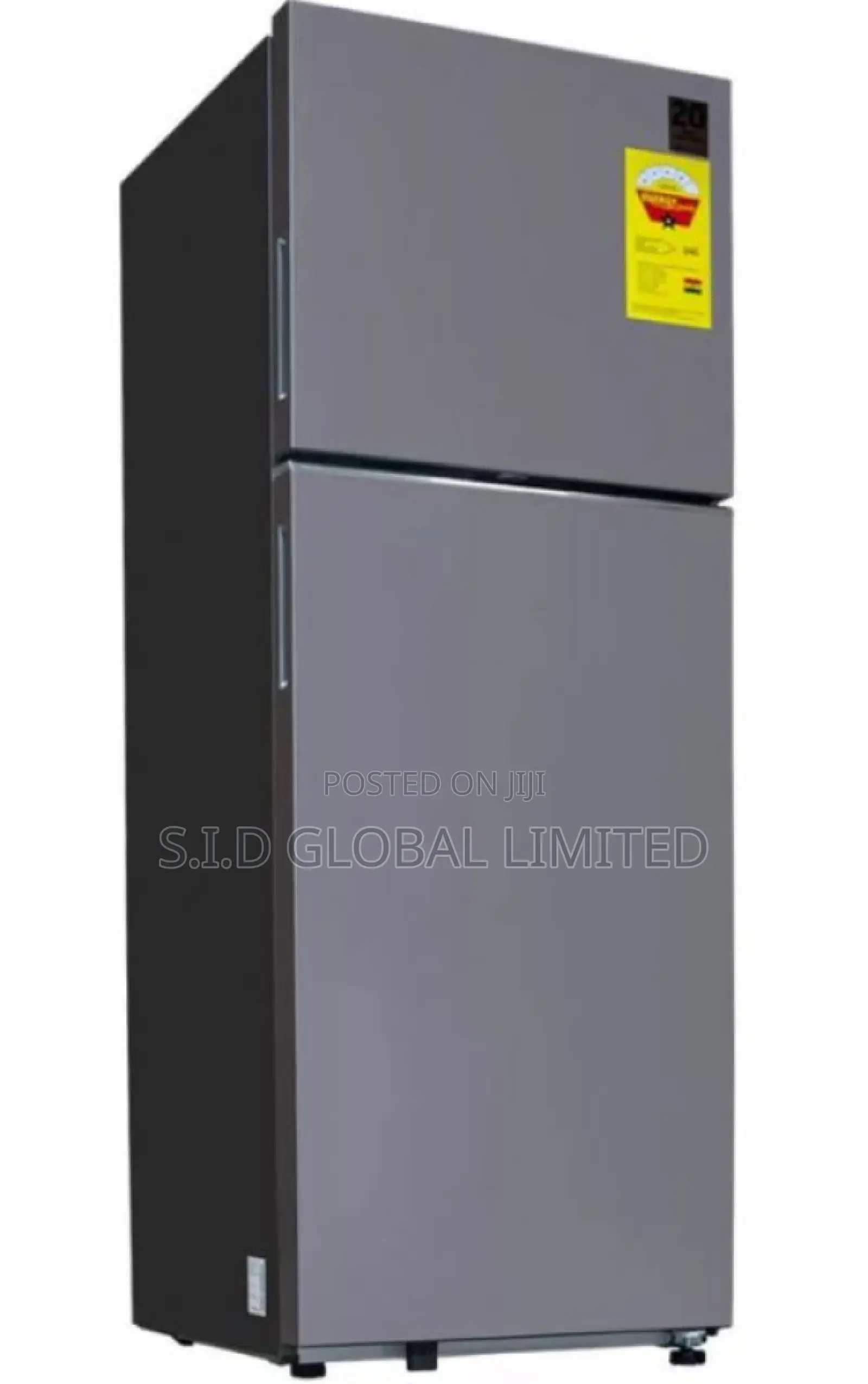 Your Food Fresher With SAMSUNG-345LTR-DURACOOL-TWIN-COOLING