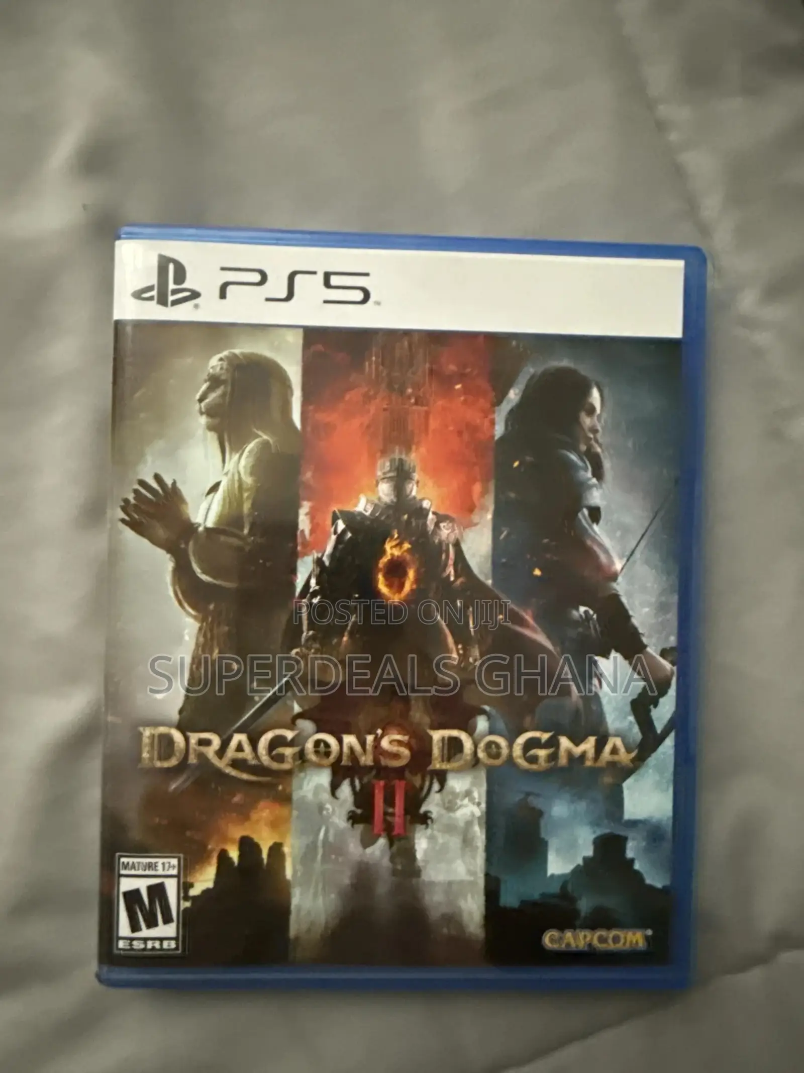 Dragon's Dogma 2 - Playstation 5