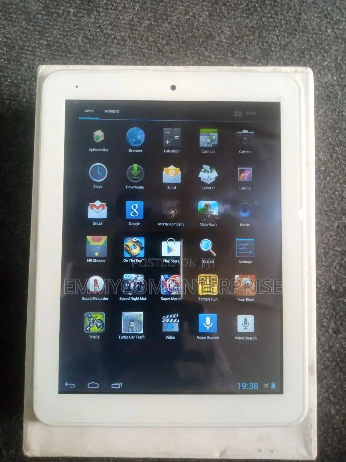 Tablet 8 GB