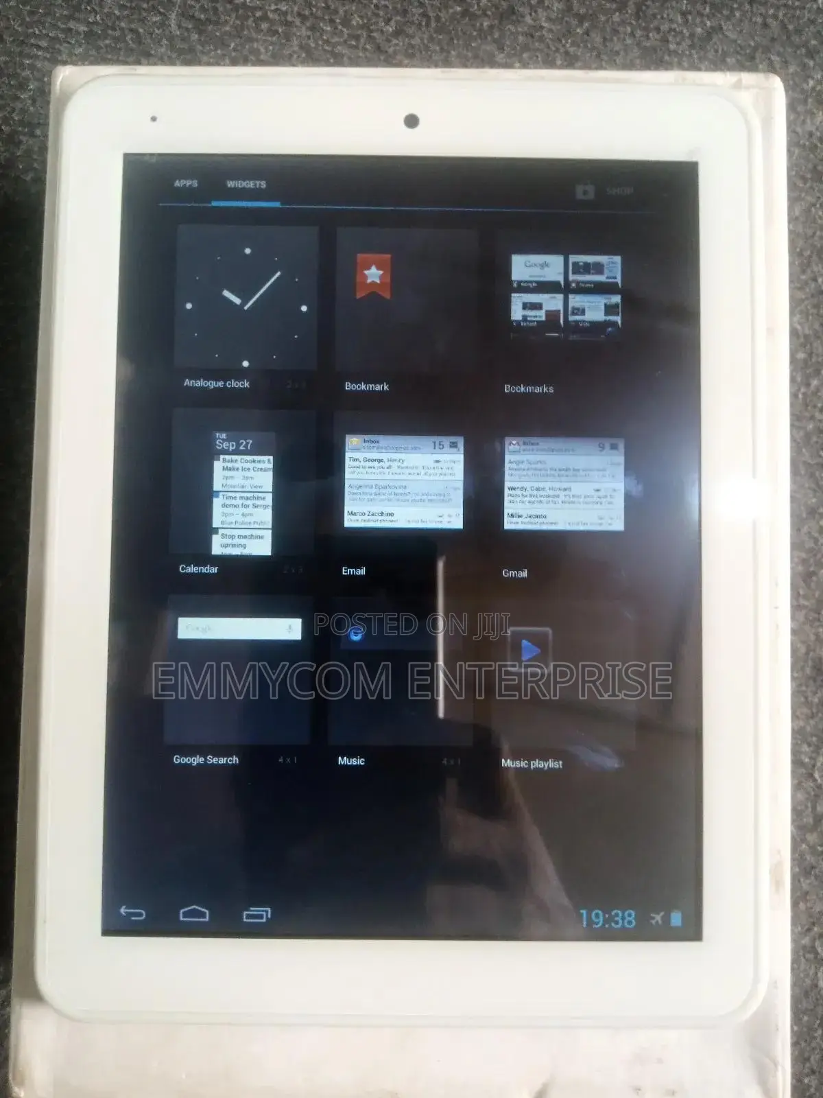 Tablet 8 GB