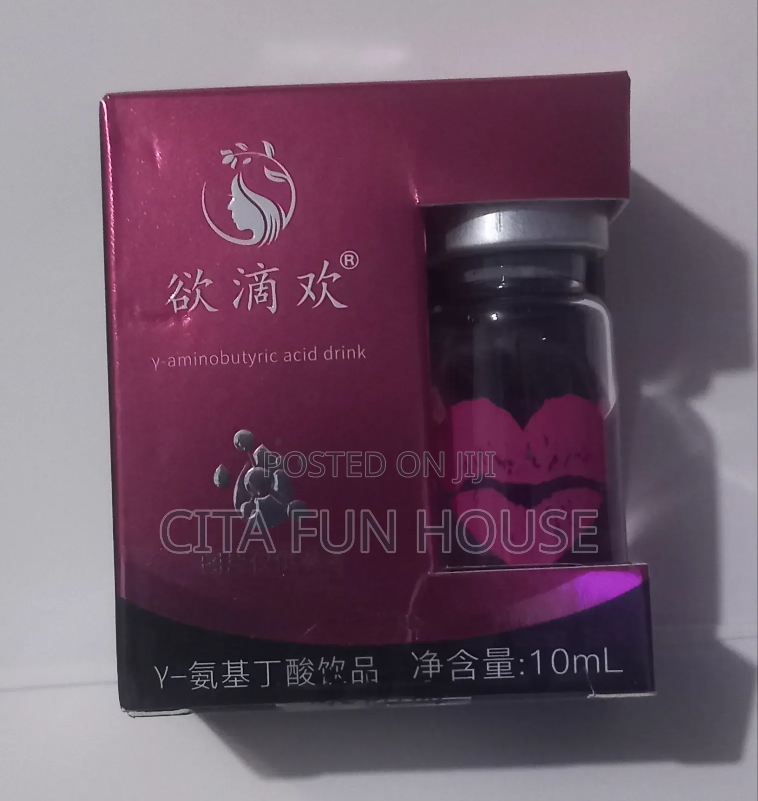 Spanish Fly Libido Booster for Her