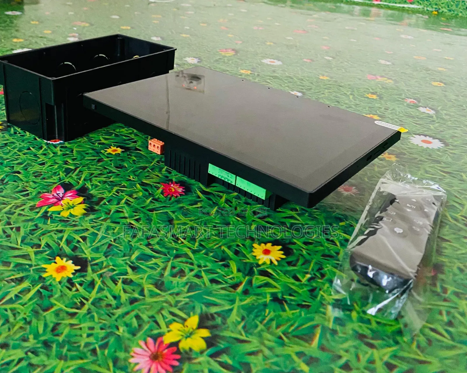 10" Smart Wall Amplifier