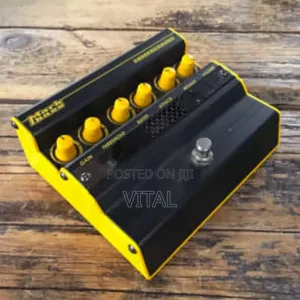 Markbass Guitar Effects Pedal
