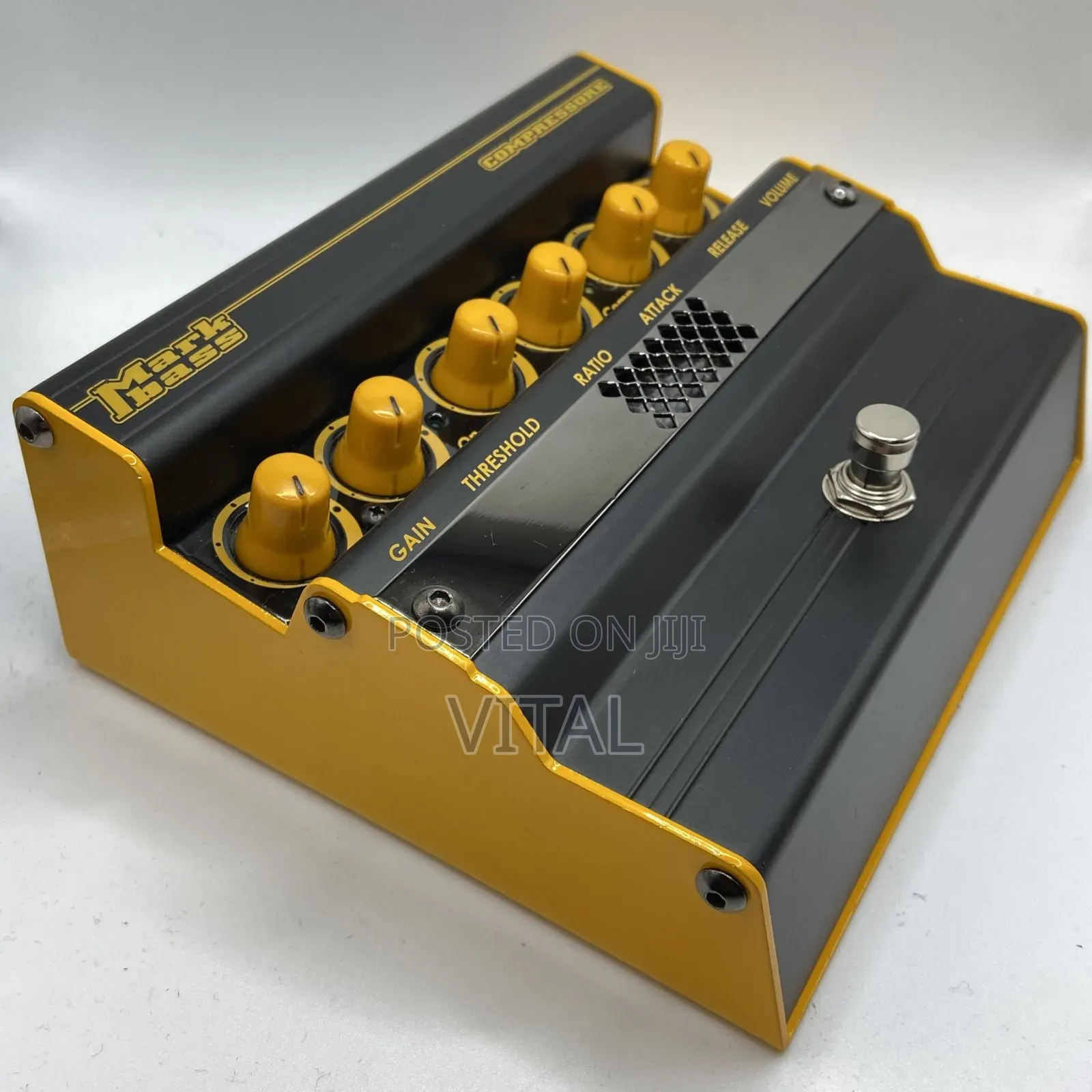 Markbass Guitar Effects Pedal