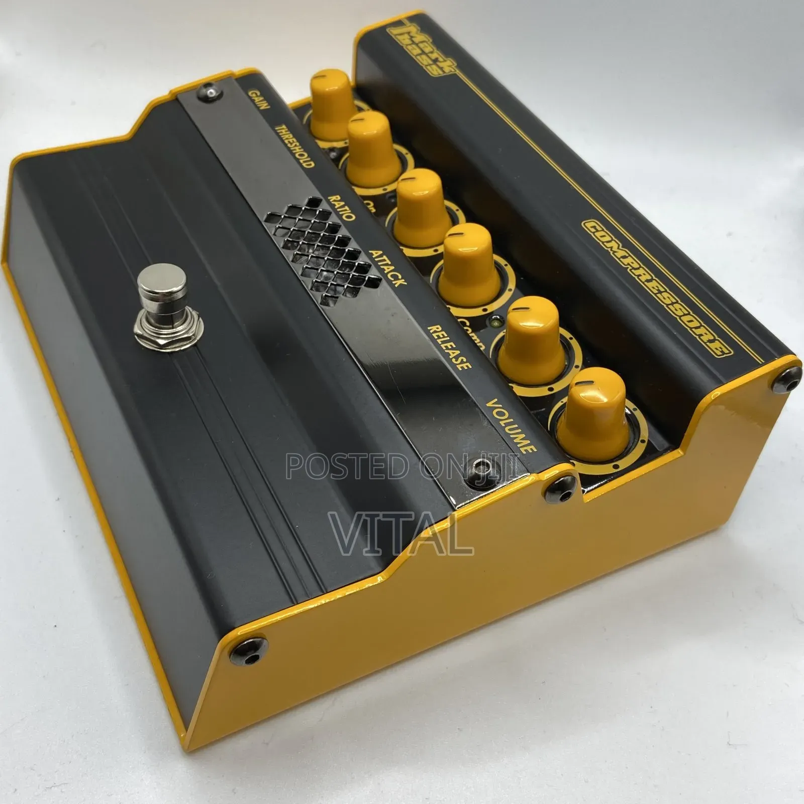 Markbass Guitar Effects Pedal