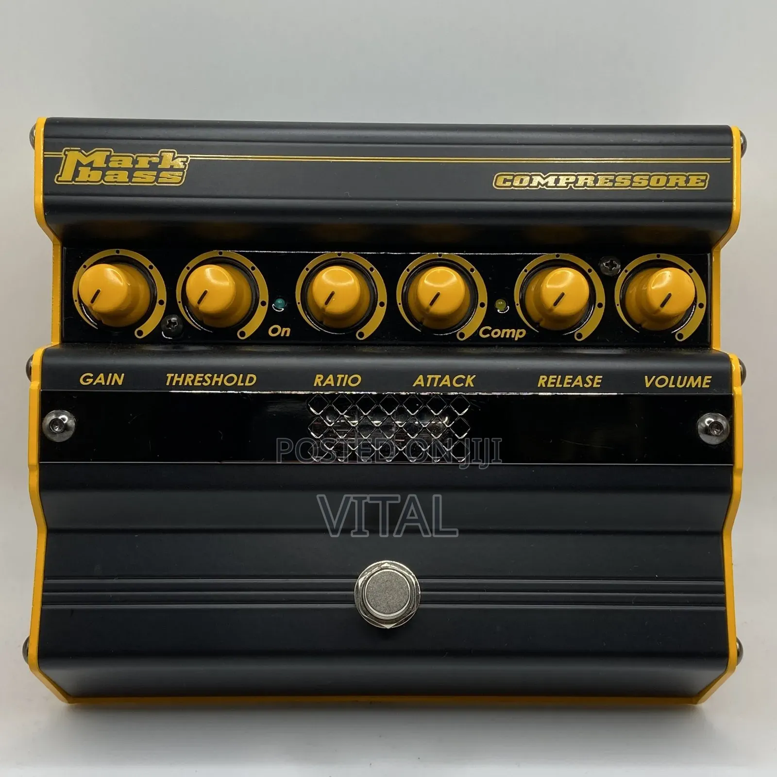 Markbass Guitar Effects Pedal