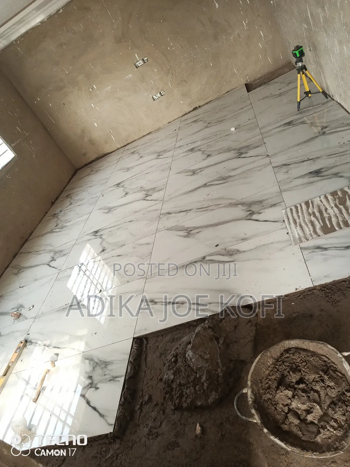 Good Will Tilling Work by Joefel Decor