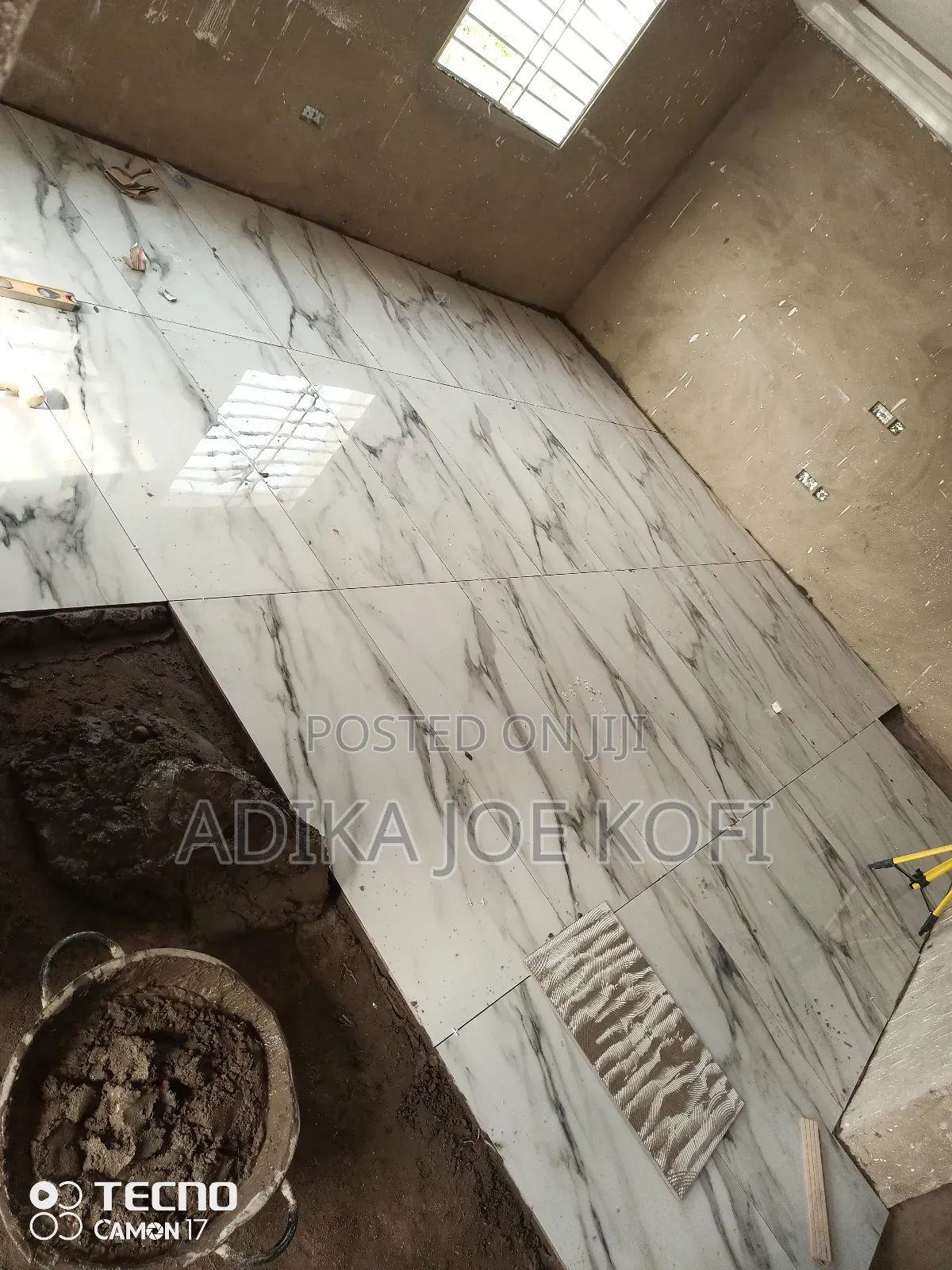 Good Will Tilling Work by Joefel Decor