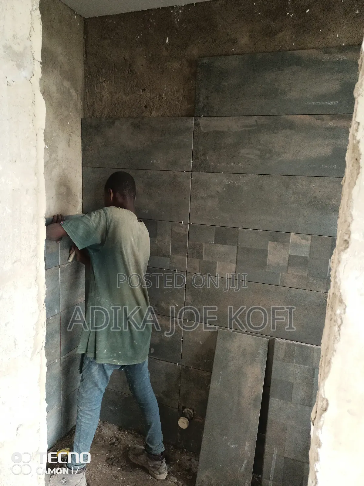 Good Will Interior and Exterior Tilling Work