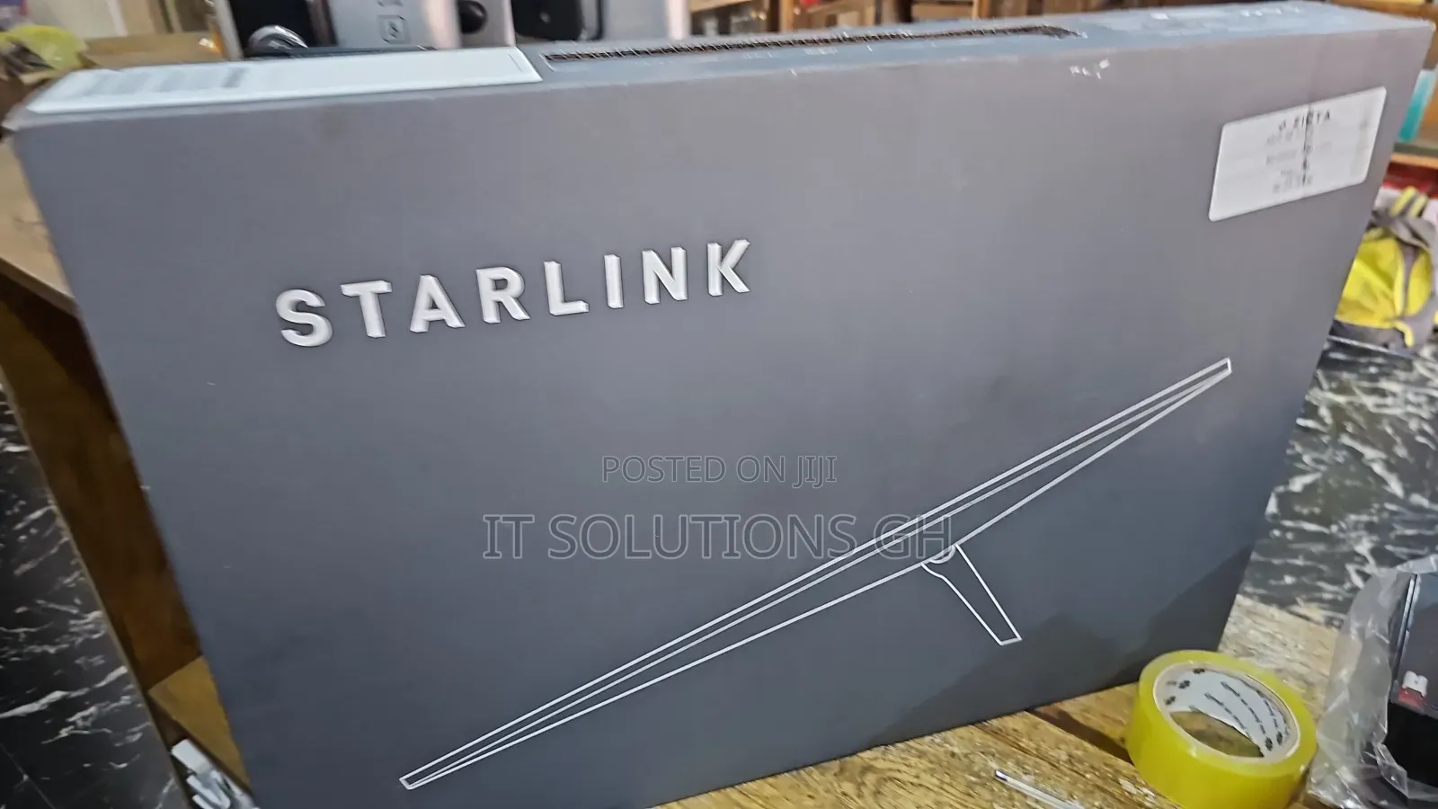 Starlink Gen3 Kit