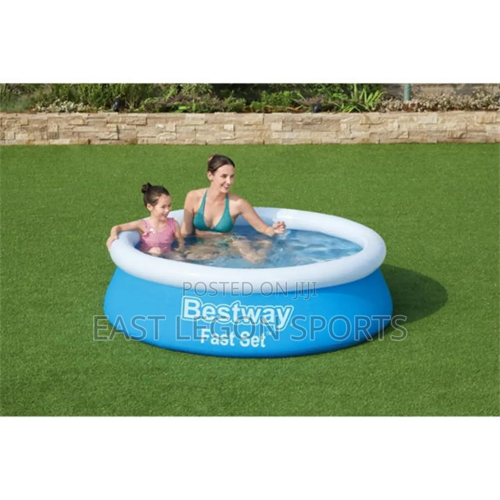 Swimming Pool Intex 6ft Delivers Gh
