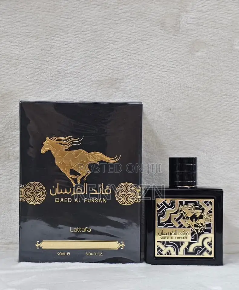 Lattafa Qaed Al Fursan