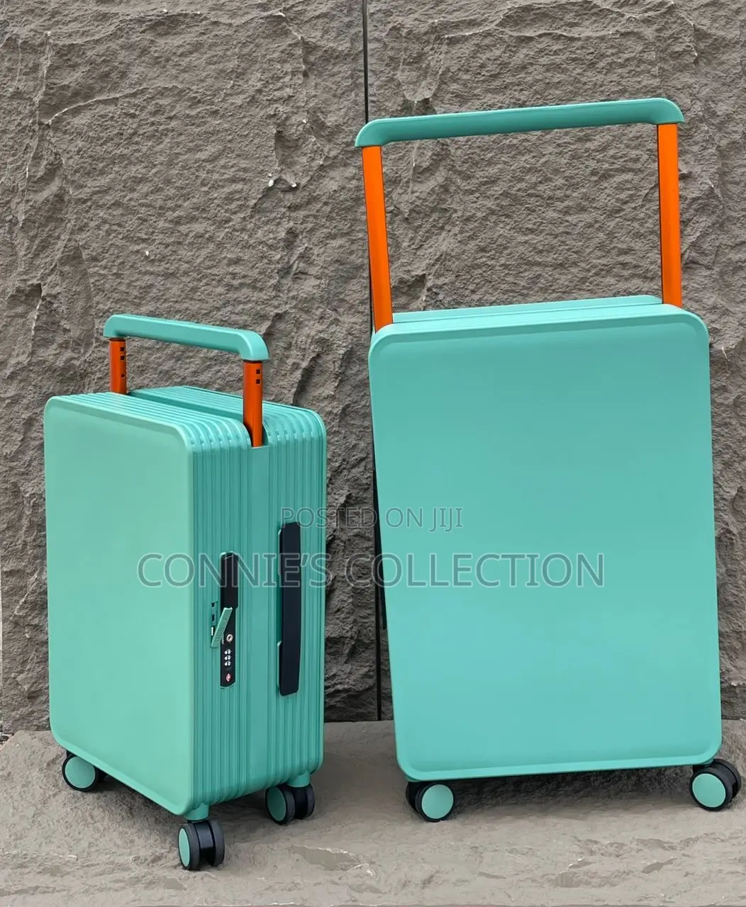 Luxury Travel Bag Set