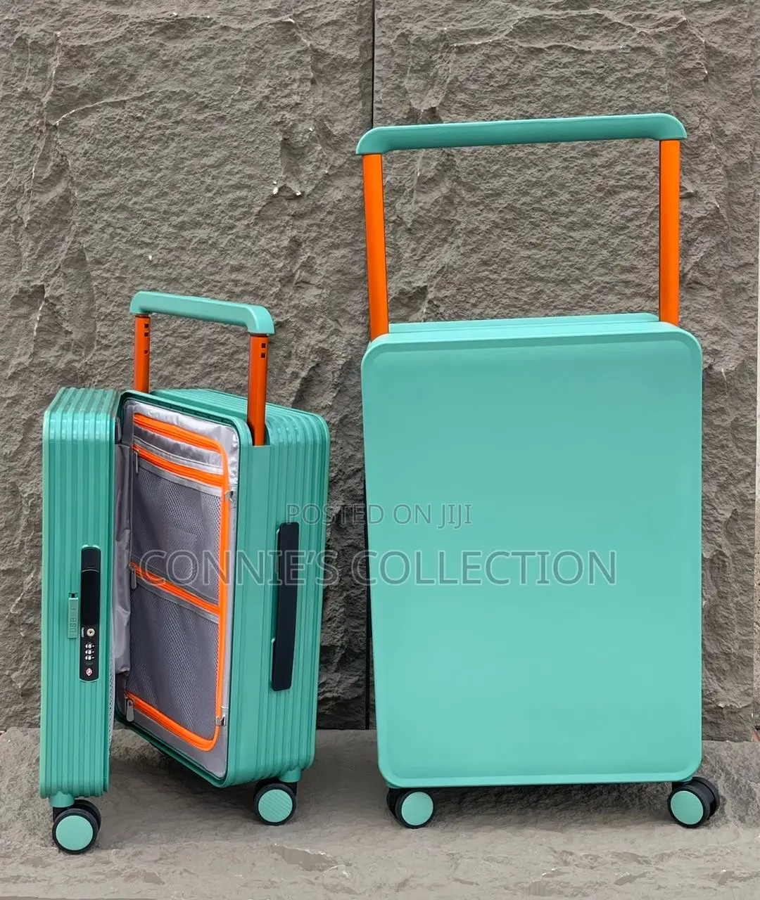 Luxury Travel Bag Set