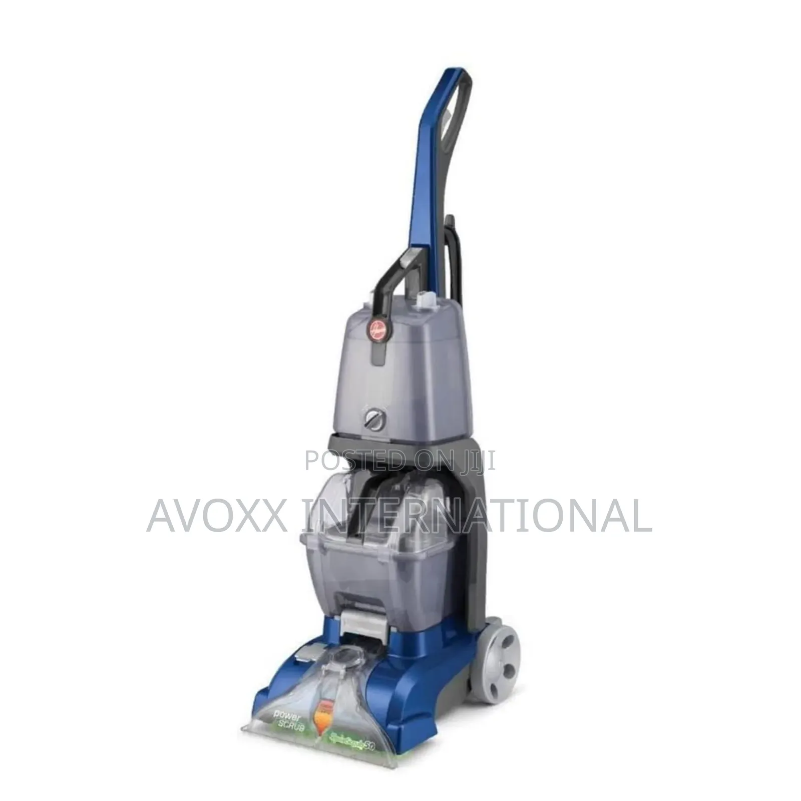 Hoover Power Scrub Deluxe Carpet Cleaner Machine Shampooer