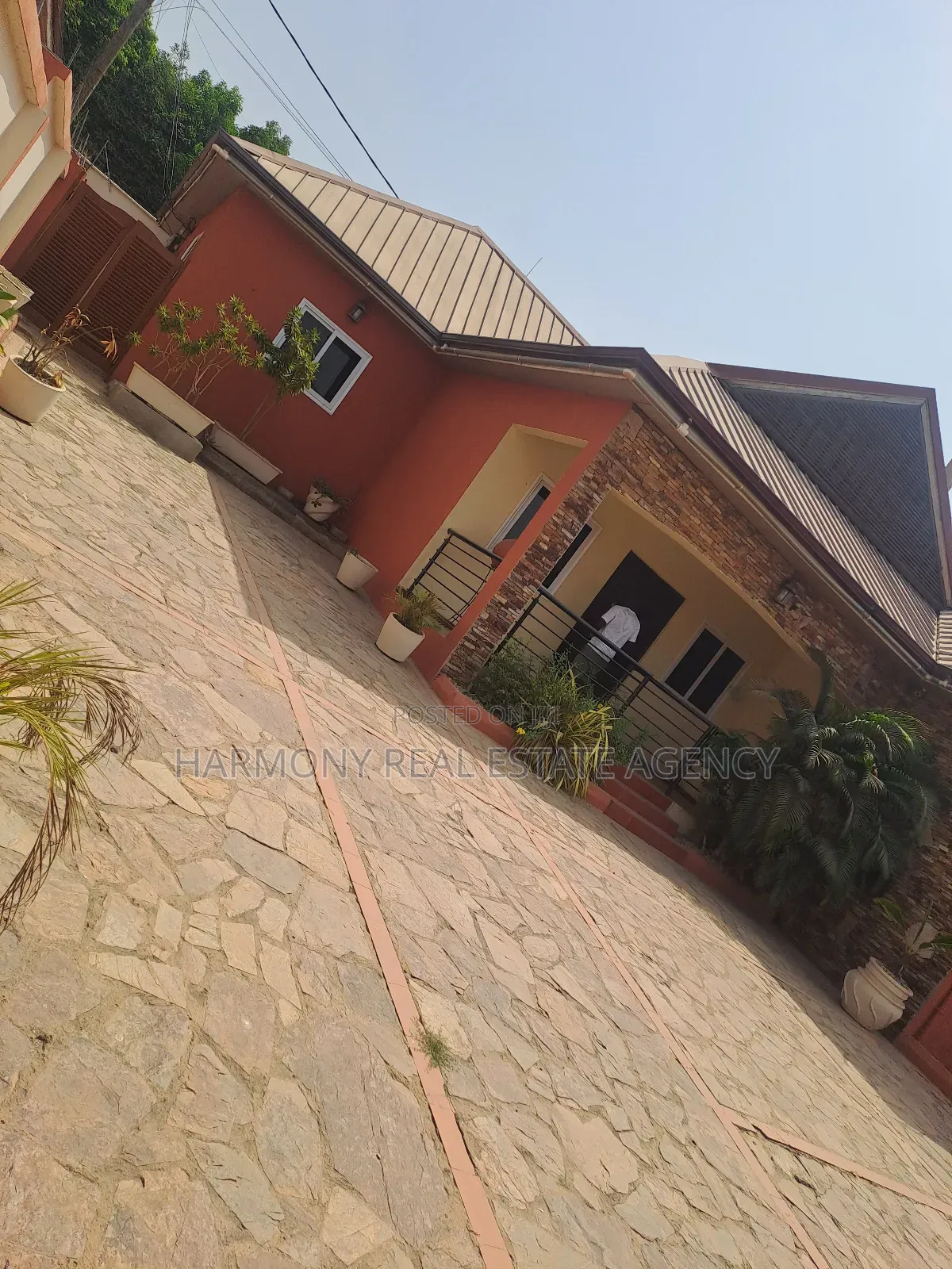 4bdrm House in Achimota for rent