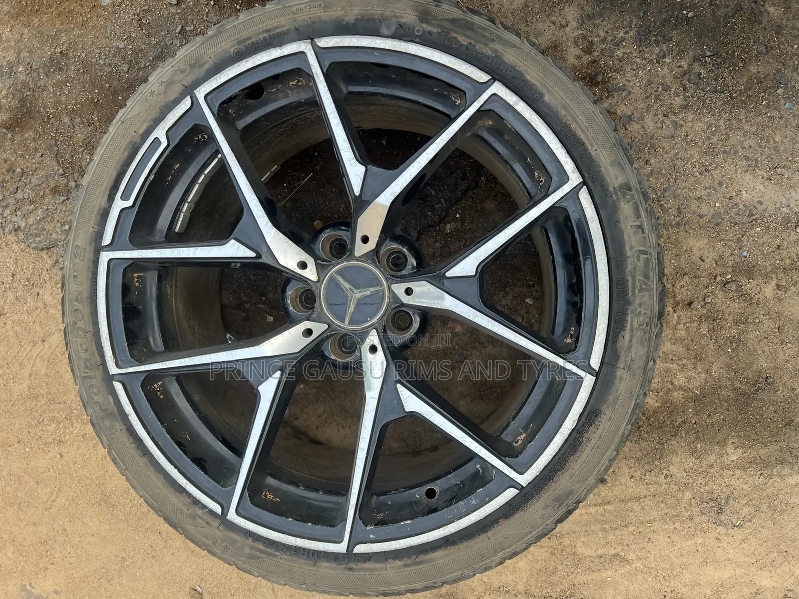 Original Rim for All Mercedes Benz