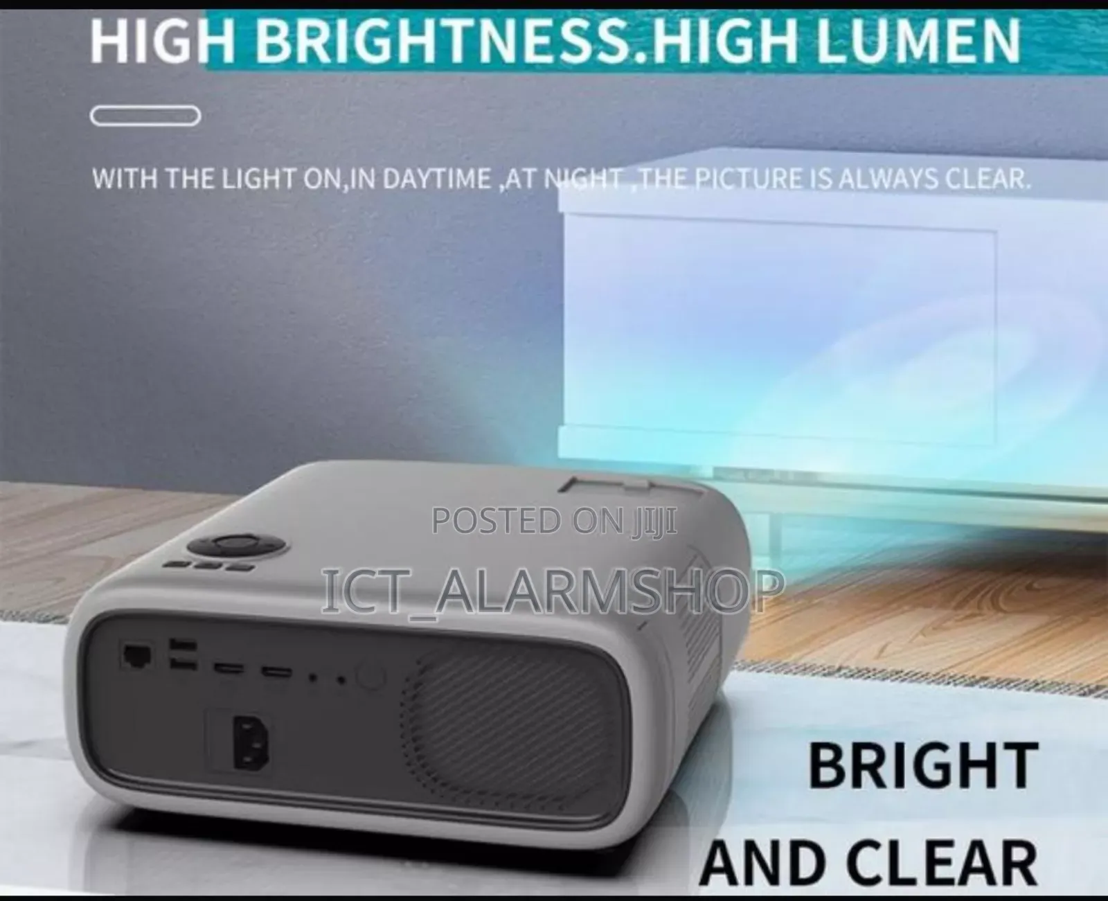 Projector Hd Screen Protector