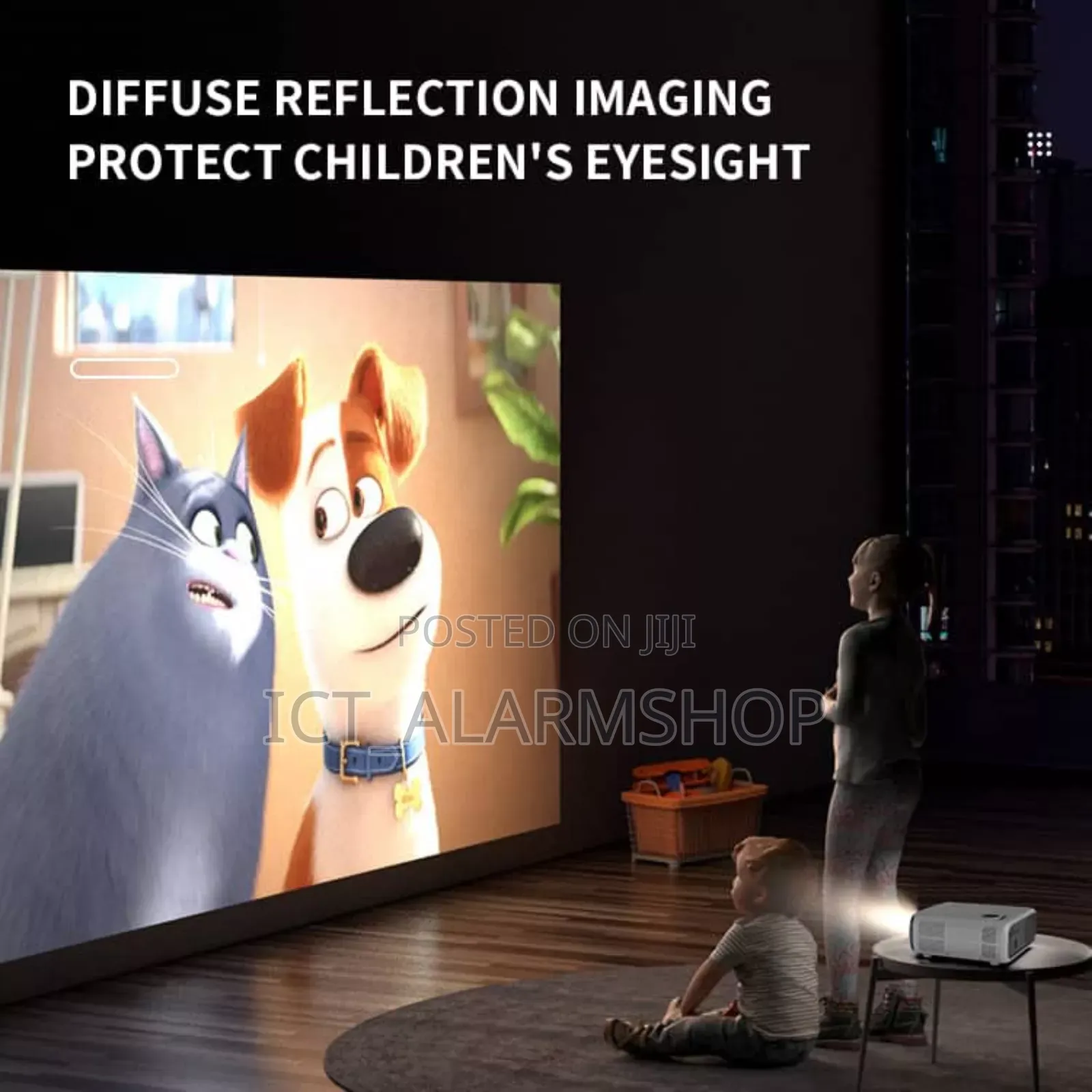 Projector Hd Screen Protector