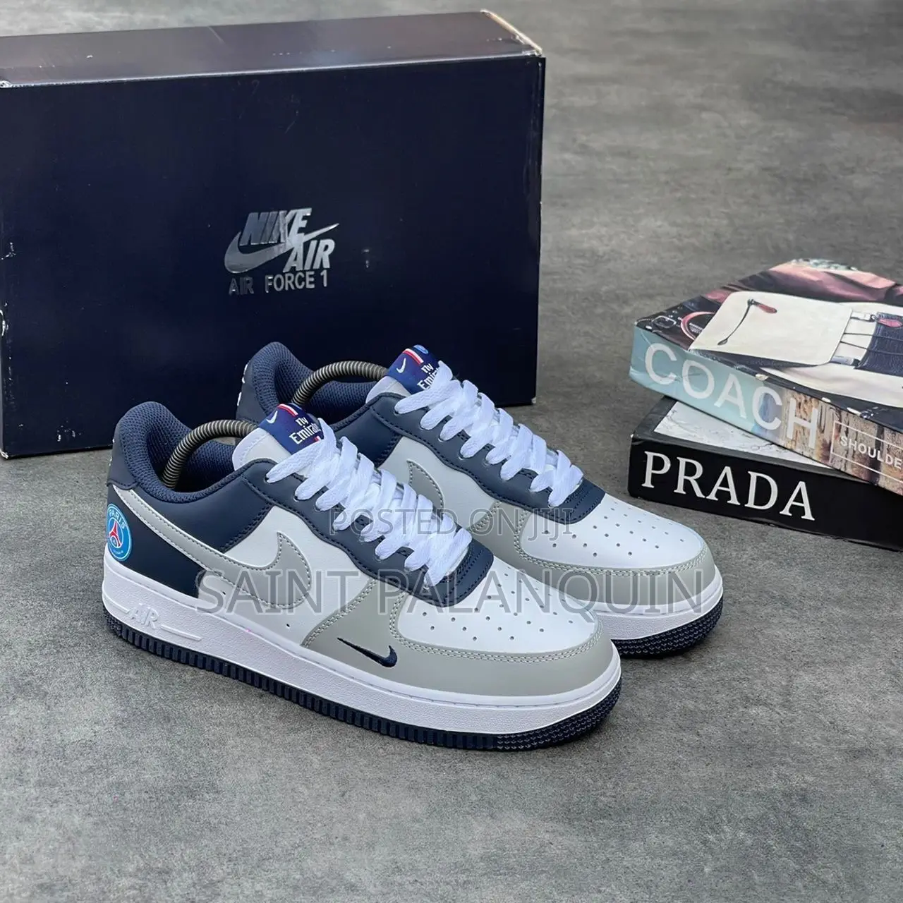 Nike Airforce One Paris