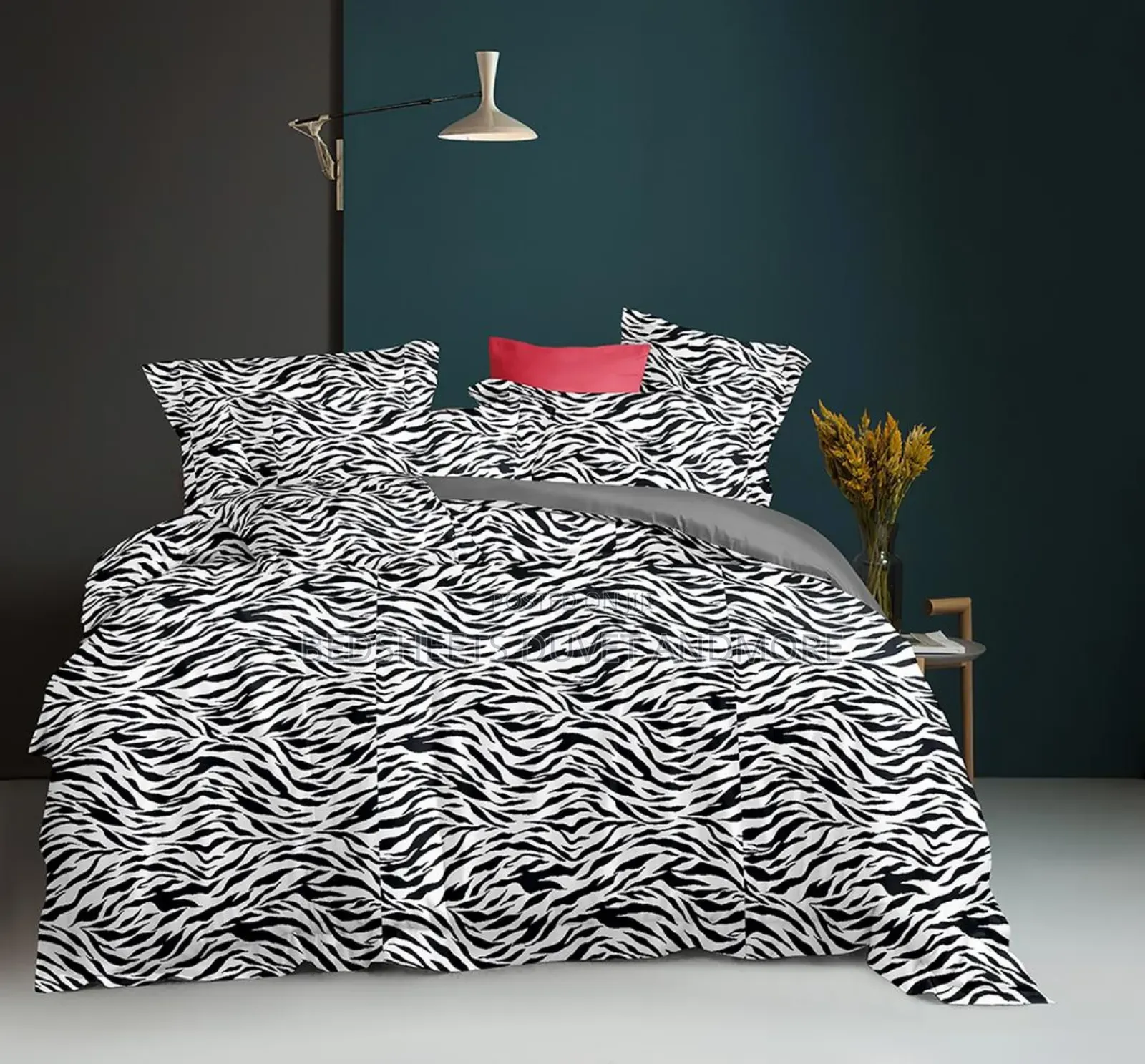 Double/Single Size Duvet Set