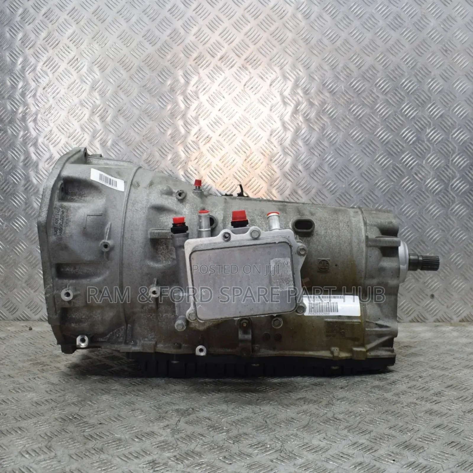 Ram 1500 Ecodiesel Engine and Gearbox Parts 2014 to 2019