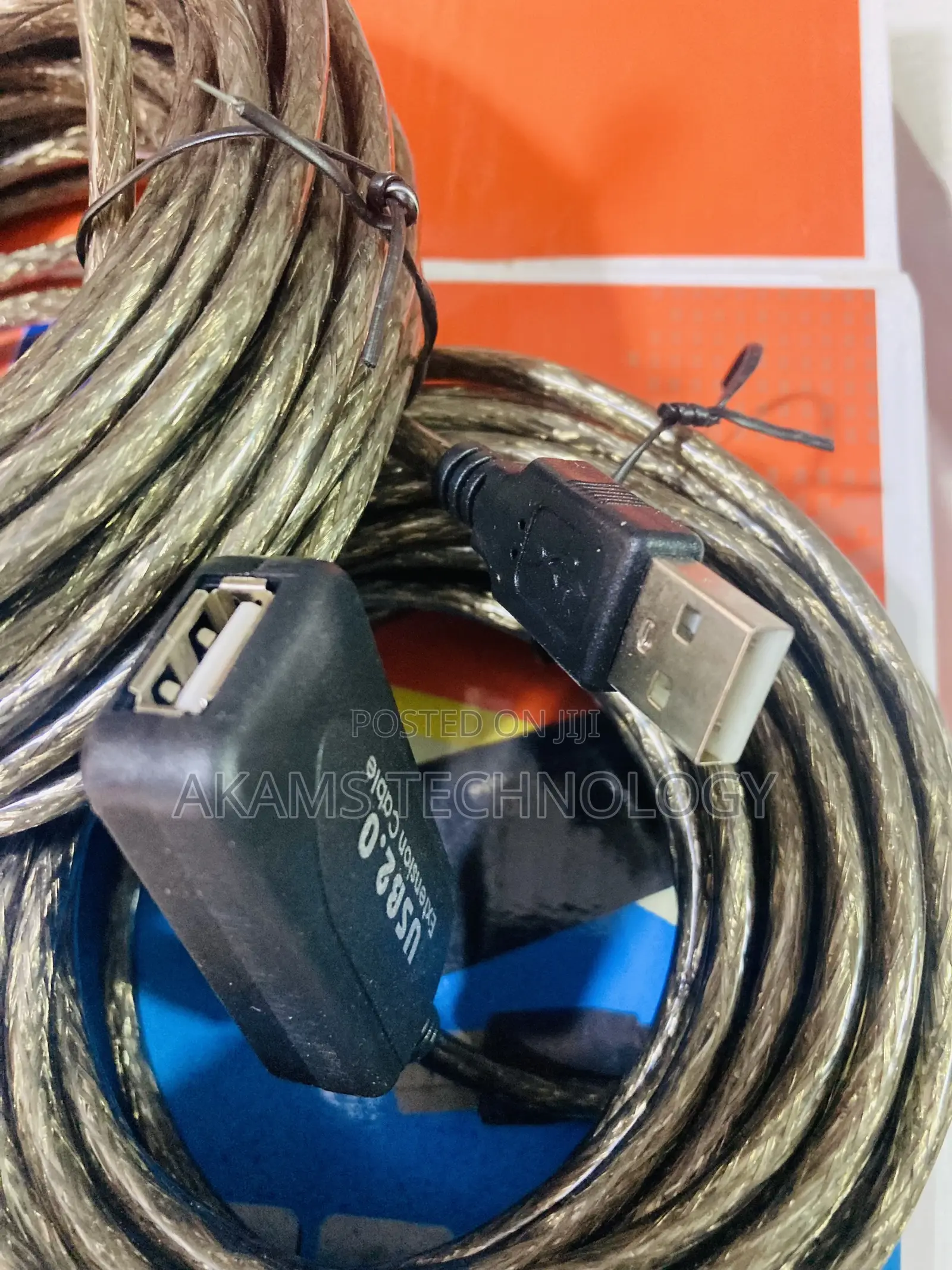 USB2.0 Active Extension Cable