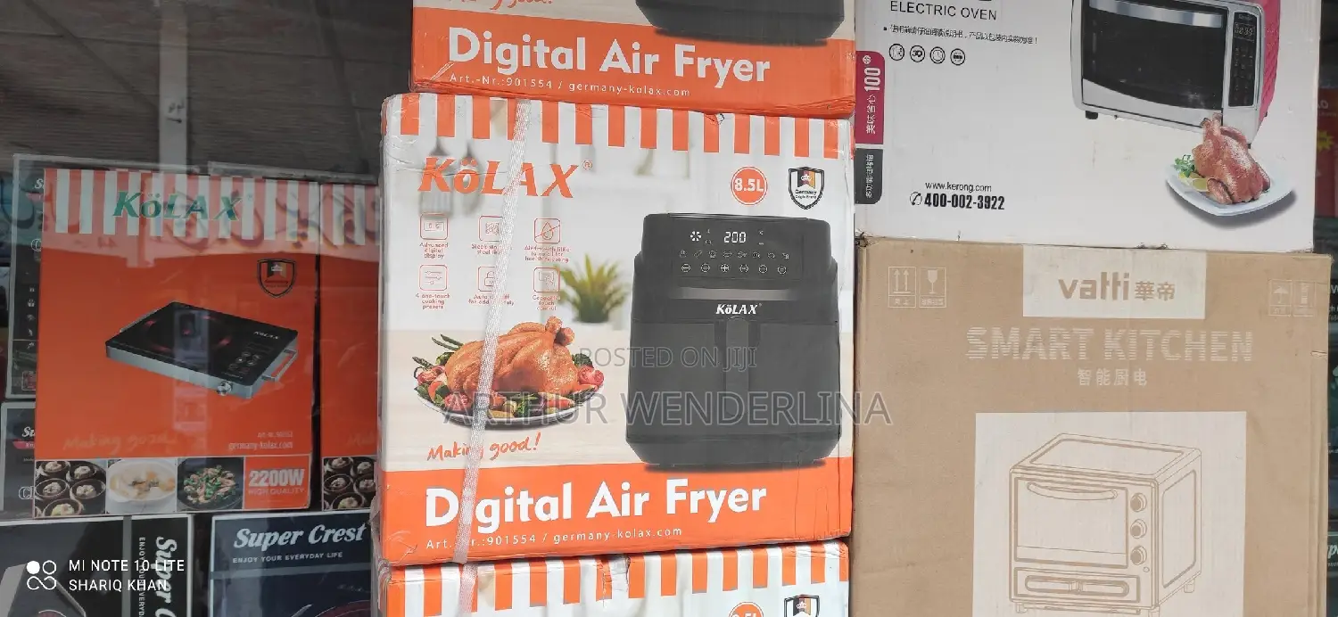 Kolax Air Fryer 8.5liters
