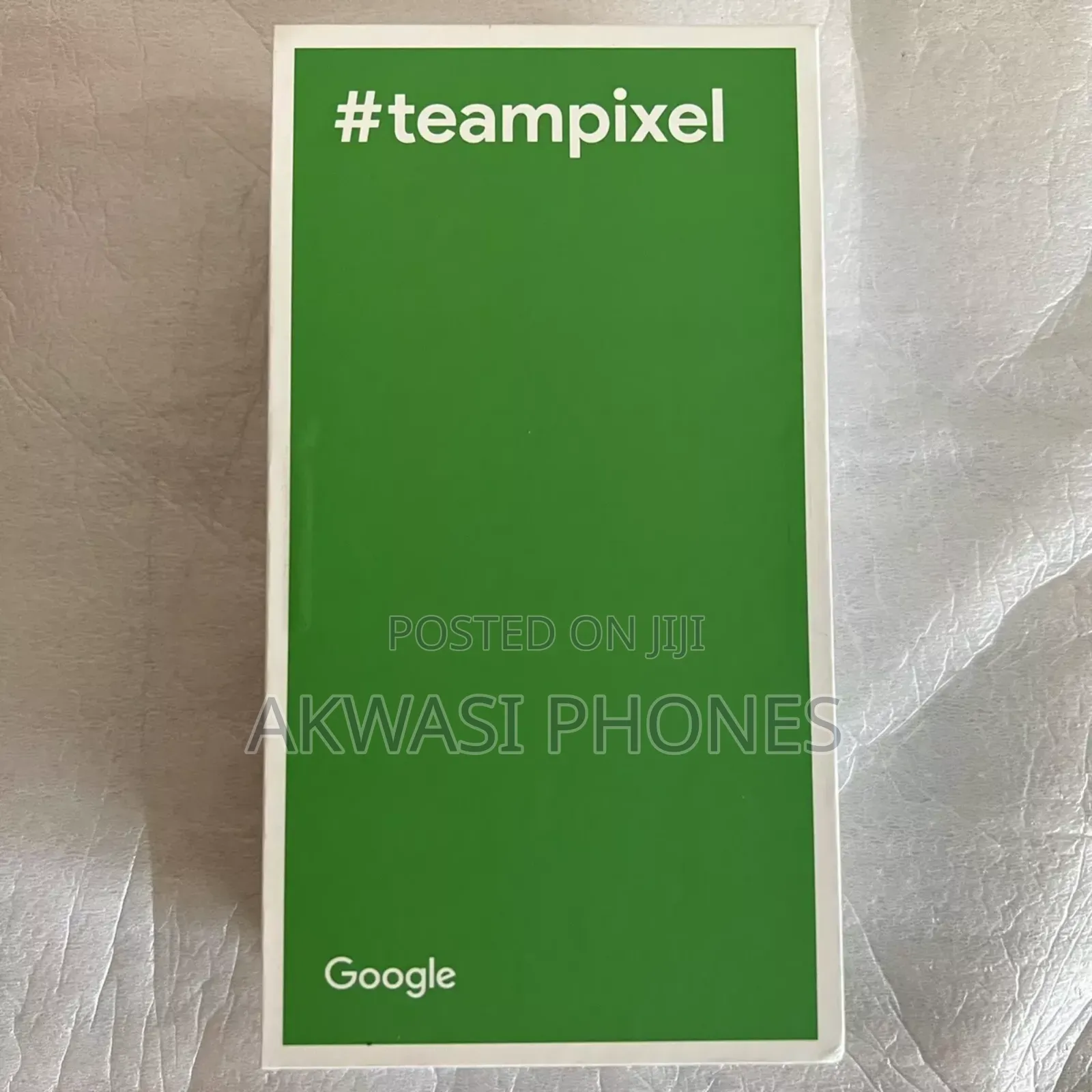 New Google Pixel 3 XL 64 GB White