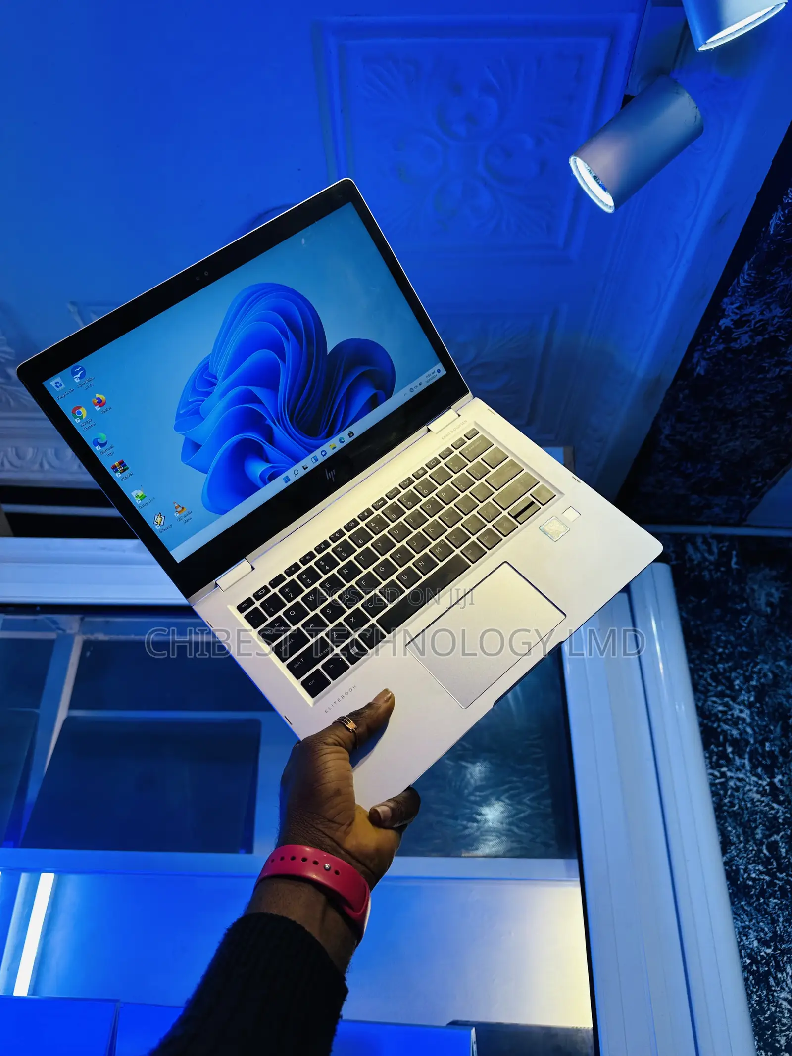Laptop HP EliteBook X360 1030 G2 8GB Intel Core i5 SSD 256GB