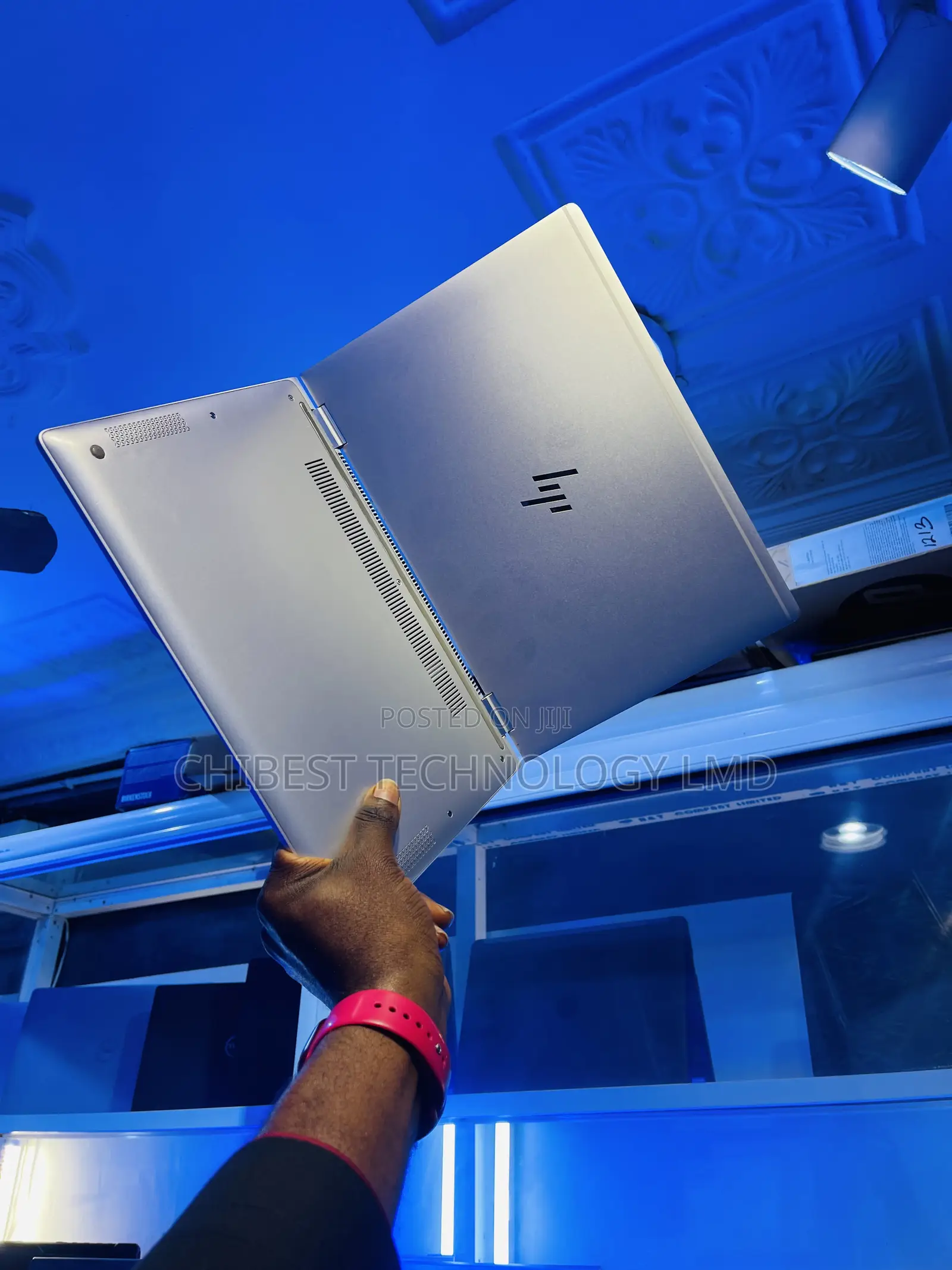 Laptop HP EliteBook X360 1030 G2 8GB Intel Core i5 SSD 256GB