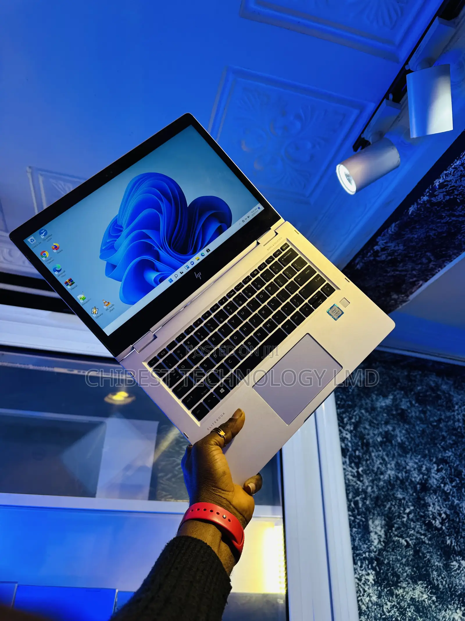 Laptop HP EliteBook X360 1030 G2 8GB Intel Core i5 SSD 256GB