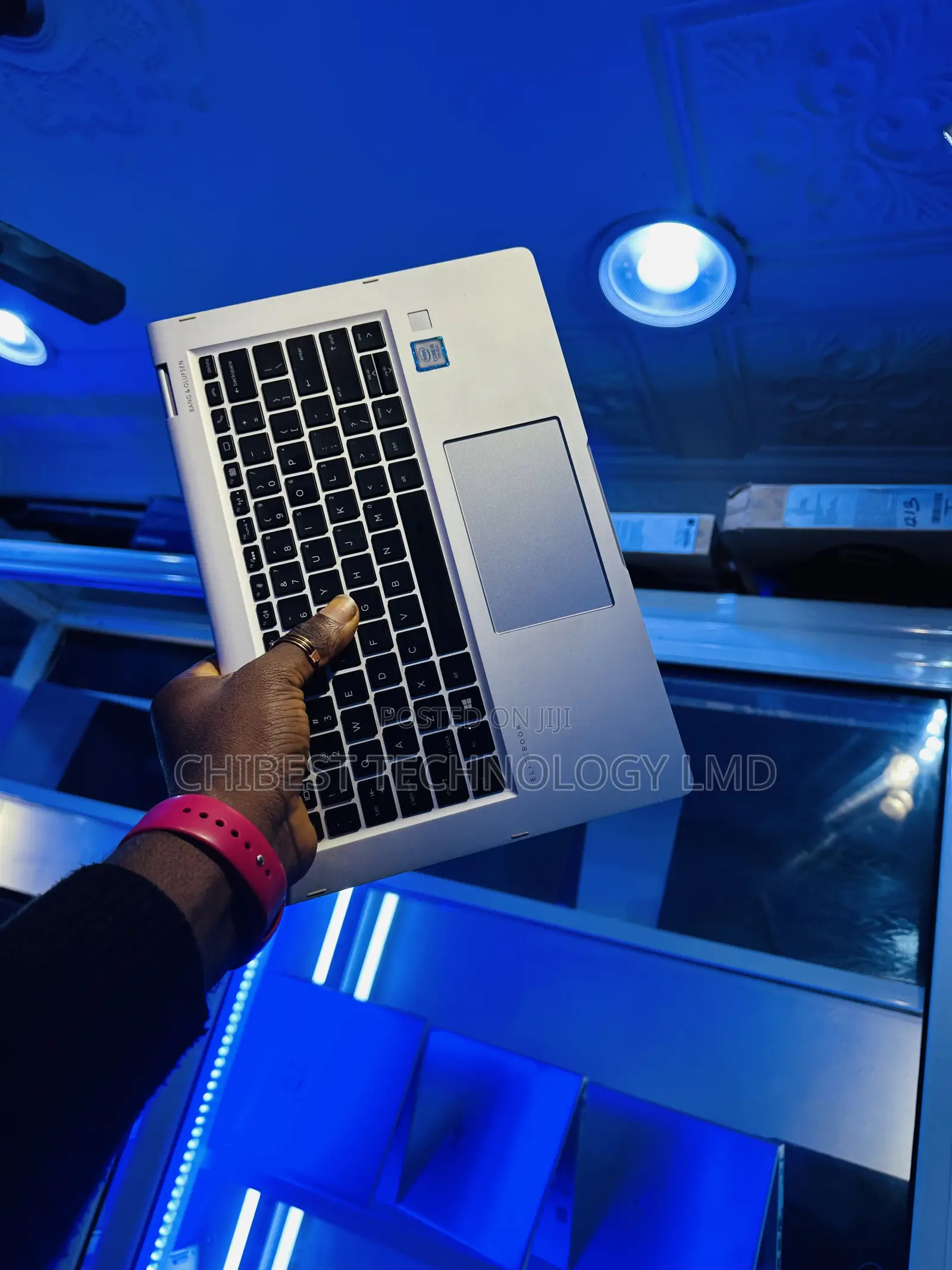 Laptop HP EliteBook X360 1030 G2 8GB Intel Core i5 SSD 256GB