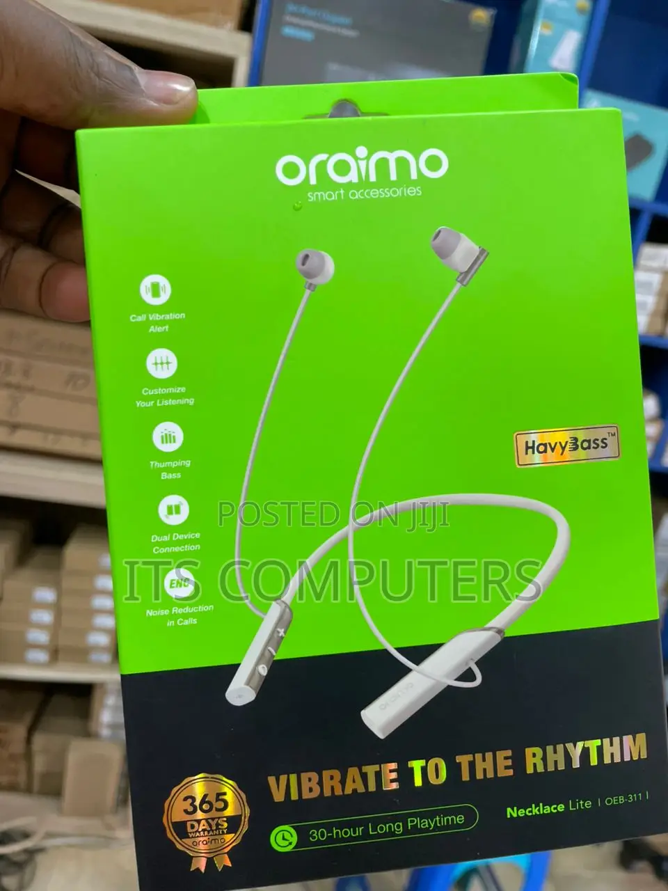 Oraimo Necklace Lite Oeb-311