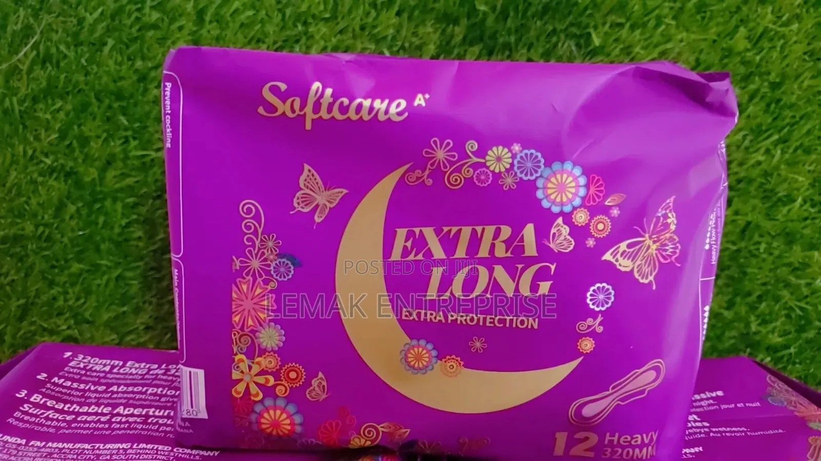 Softcare Extra Long Sanitary Pad