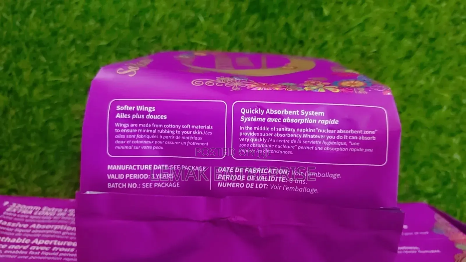 Softcare Extra Long Sanitary Pad