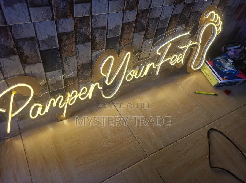 Neon Signage