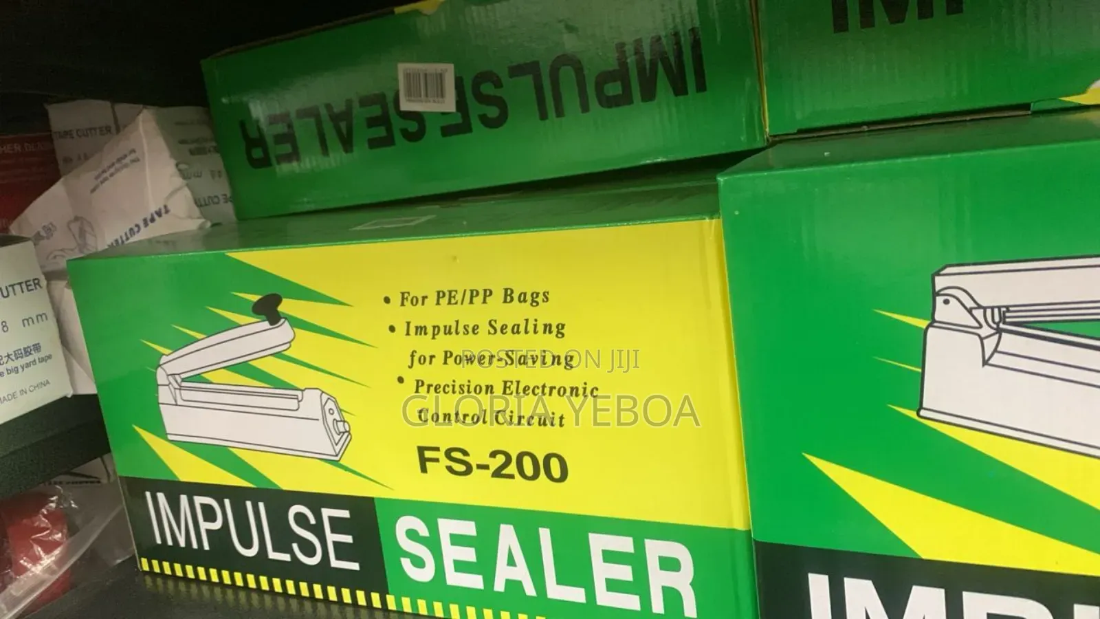 Impulse Sealer