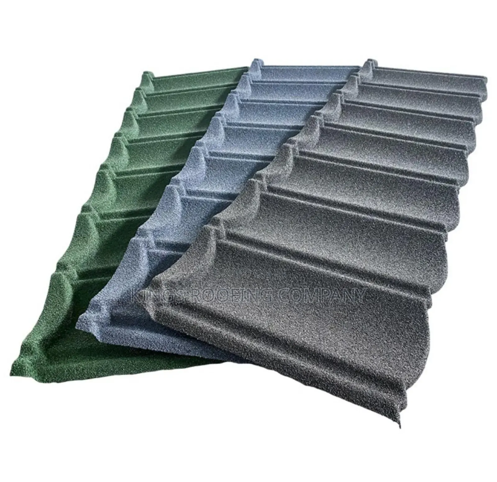 Bond Roof Tiles