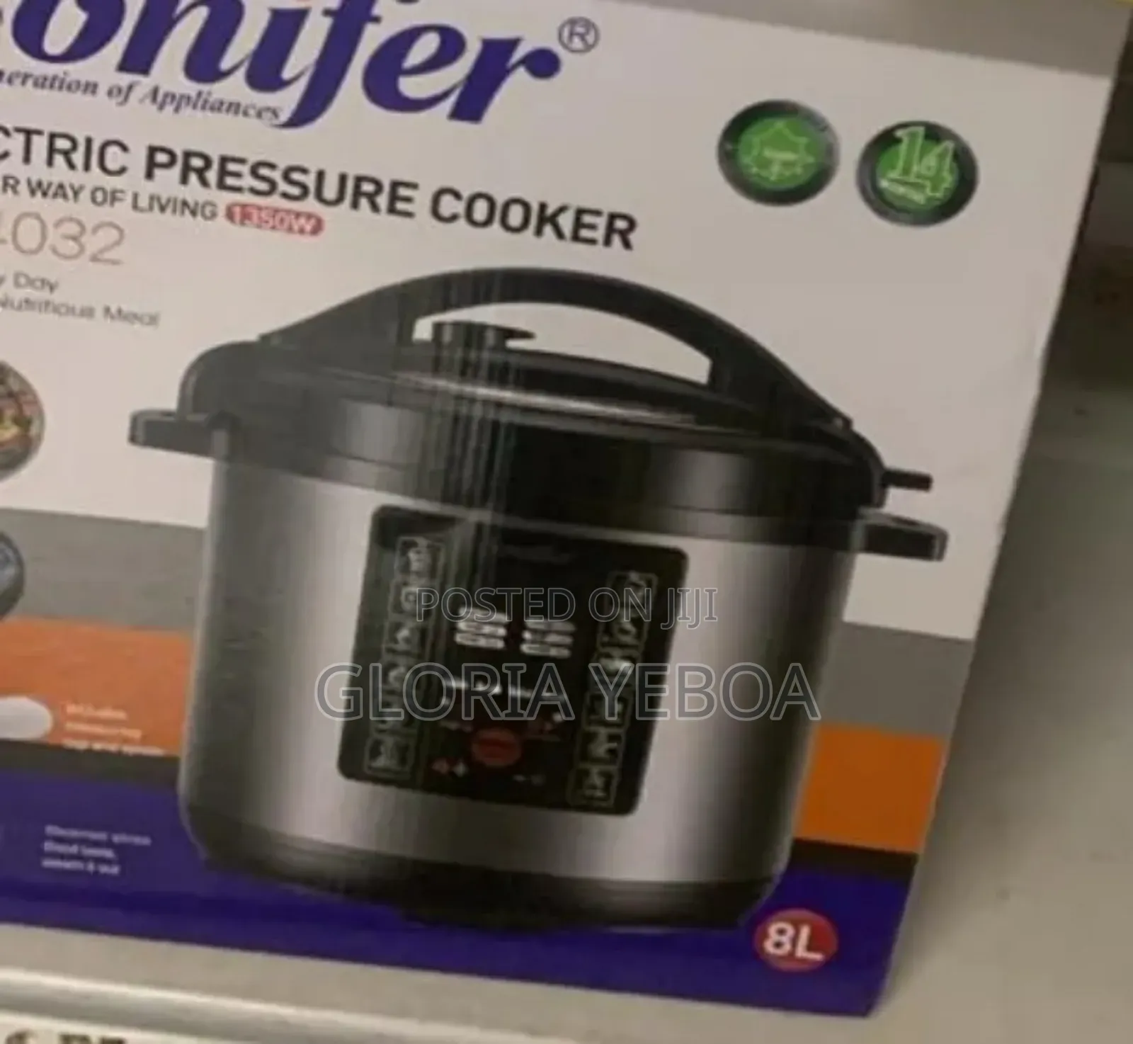 Sonifer Rice Cooker