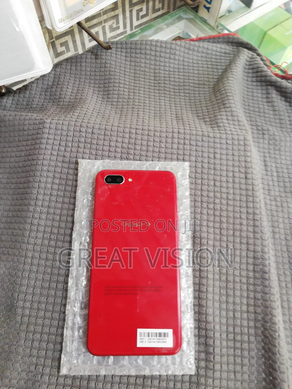 Oppo A3x 128 GB Pink